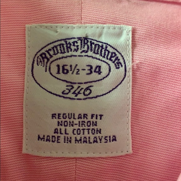 Brooks brother shirt - Picture 3 of 3